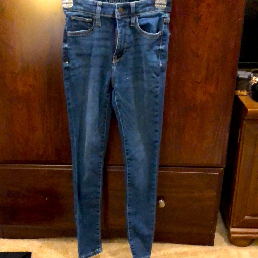 Arizona Jeans high rise Jeggings size 1